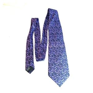 NEW! Carlos Santana Mini Guitars 100% Silk Tie